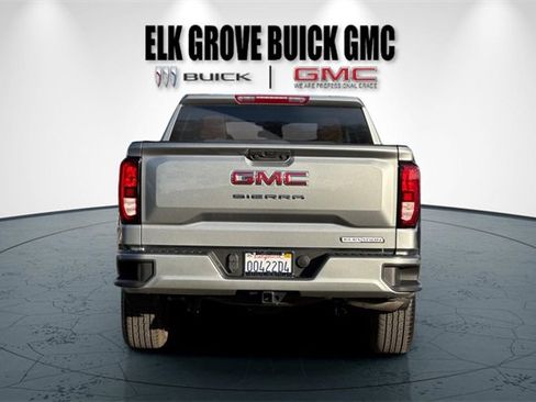 Used 2025 GMC Sierra 1500 Elevation image 5