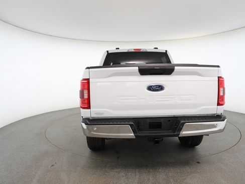 Used 2022 Ford F150 XLT w/ Equipment Group 301A Mid image 13