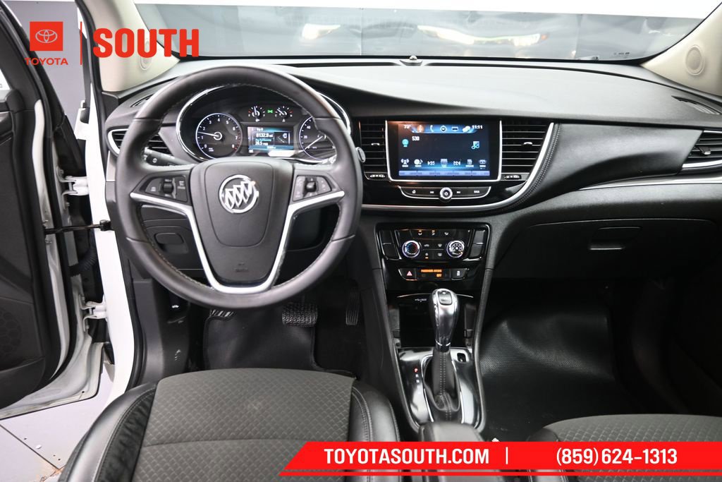 Used 2017 Buick Encore Preferred FWD image 11
