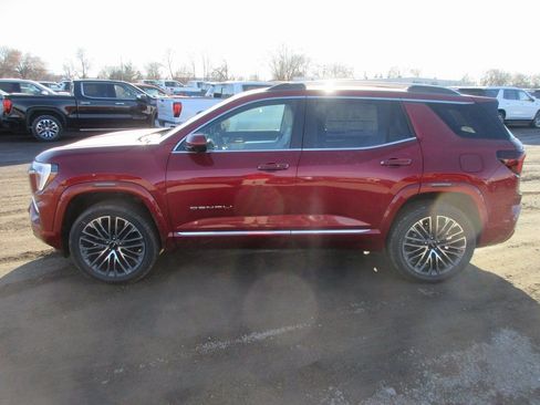 New 2026 GMC Terrain Denali image 8