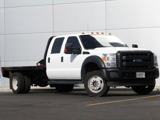 Used 2016 Ford F450 XL w/ Power Equipment Group AWD/4WD image 1