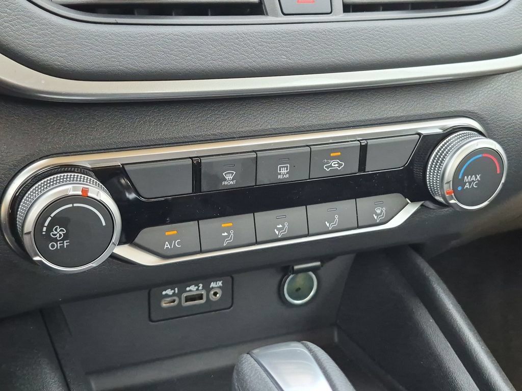 Certified 2025 Nissan Altima 2.5 S FWD image 22