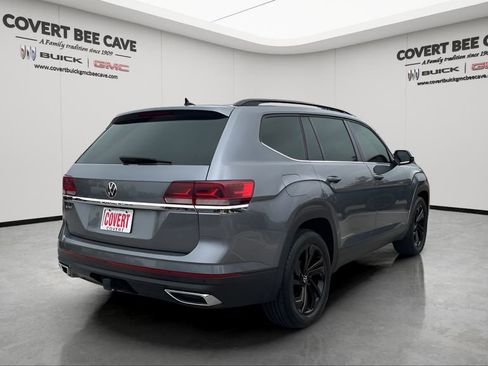 Used 2022 Volkswagen Atlas SE image 9