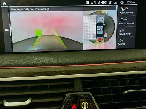 Used 2022 BMW 740i RWD image 19