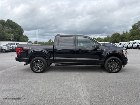 Used 2022 Ford F150 XLT w/ Equipment Group 302A High AWD/4WD image 8