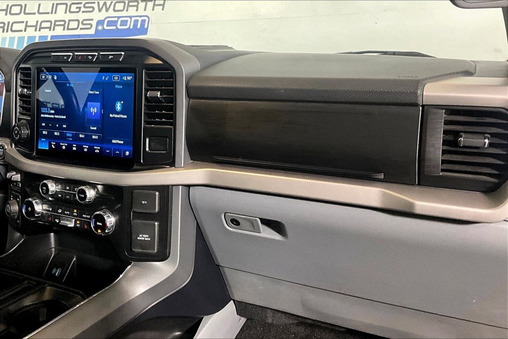 Certified 2022 Ford F150 XLT w/ Equipment Group 302A High AWD/4WD image 12