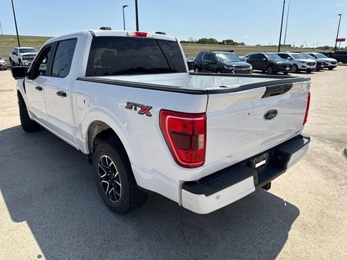Used 2022 Ford F150 XL w/ STX Appearance Package RWD image 8