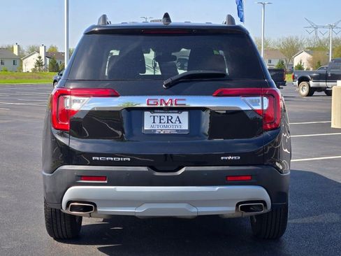 Used 2022 GMC Acadia SLT w/ Technology Package AWD/4WD image 17