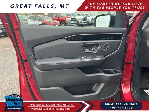 New 2026 Honda Passport RTL image 12