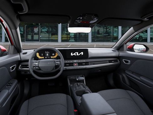 New 2026 Kia K4 FWD image 14