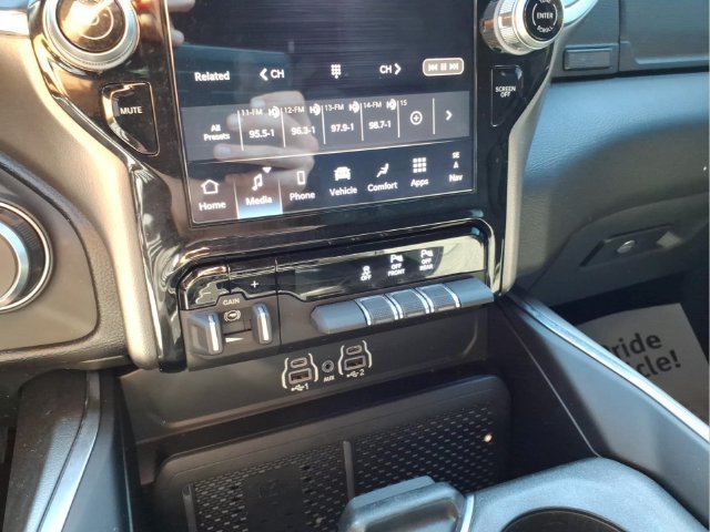 Used 2026 RAM 1500 Big Horn AWD/4WD image 28