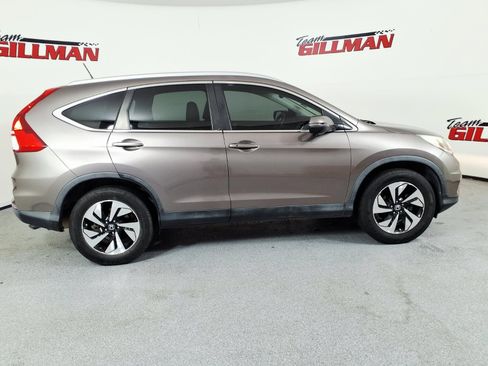 Used 2015 Honda CR-V Touring image 5