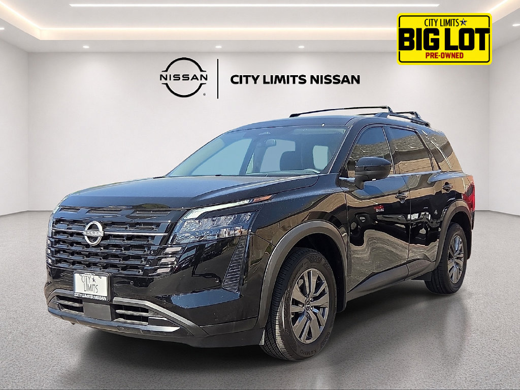 Used 2026 Nissan Pathfinder SV FWD 360° Tour