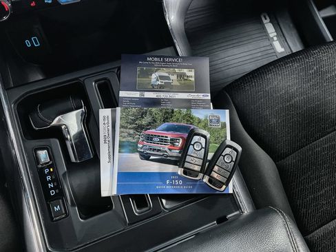 Used 2023 Ford F150 XLT w/ Equipment Group 302A High AWD/4WD image 10