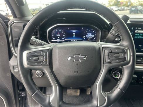 Certified 2023 Chevrolet Silverado 1500 RST w/ LPO, Liner Protection Package AWD/4WD image 33