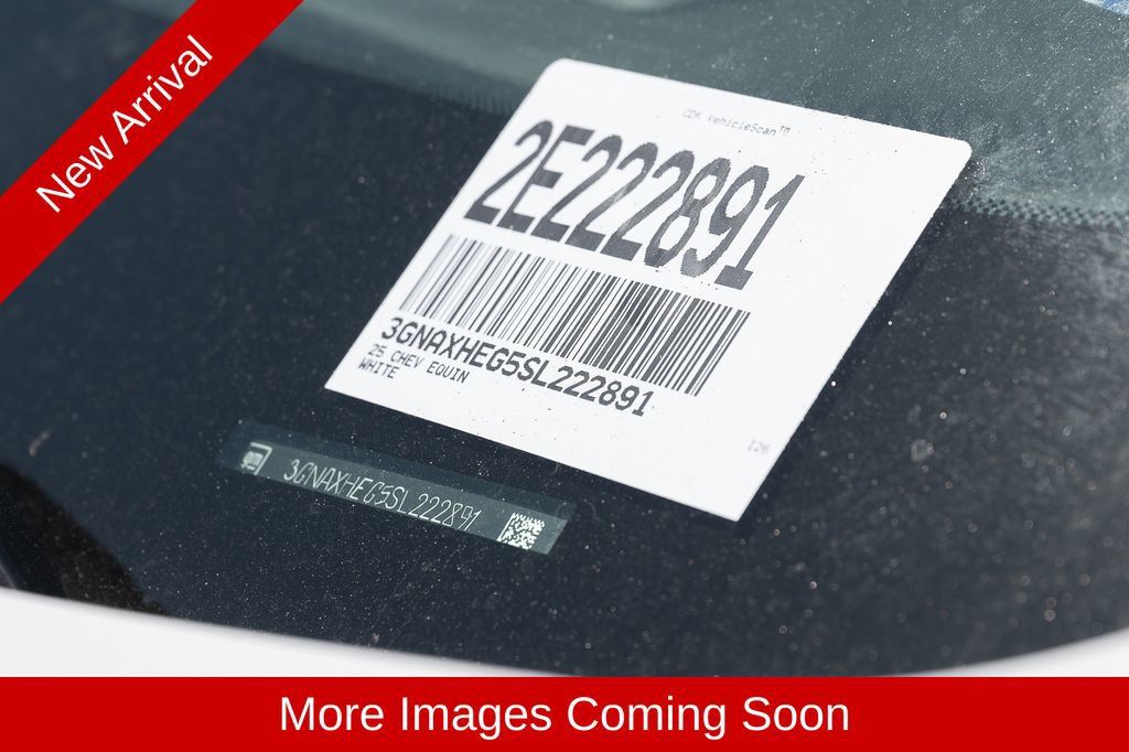 Used 2025 Chevrolet Equinox LT w/ Convenience Package II FWD image 11