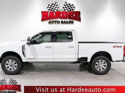 Used 2023 Ford F250 King Ranch w/ Chrome Package