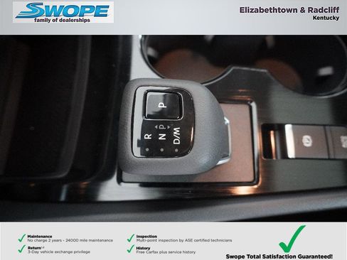 Used 2026 Nissan Rogue SV AWD/4WD image 24