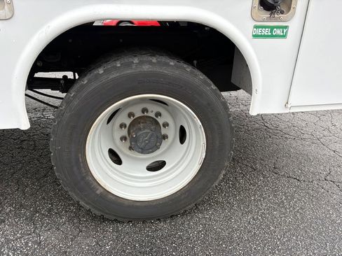 Used 2020 Ford F550 4x4 Crew Cab Super Duty image 16