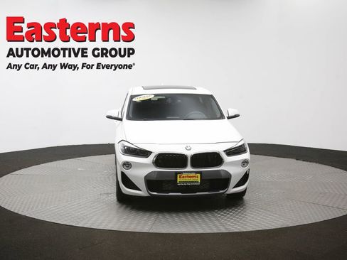 Used 2018 BMW X2 xDrive28i w/ M SportX Package AWD/4WD image 52