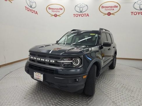 Used 2023 Ford Bronco Sport Big Bend w/ Convenience Package AWD/4WD image 2