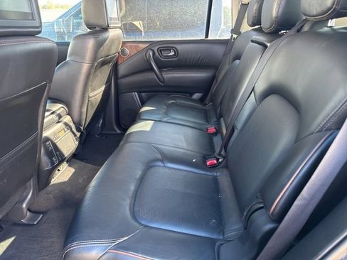 Used 2018 Nissan Armada Platinum image 13