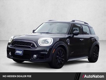 Used 2019 MINI Cooper Countryman S