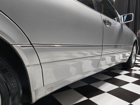 Used 1999 Mercedes-Benz S 500 Sedan image 48