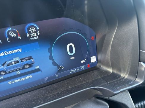 Used 2025 Ford Ranger Lariat w/ Trailer Tow Package image 10