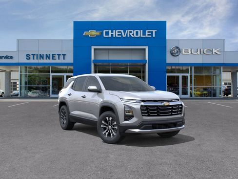 New 2026 Chevrolet Equinox LT w/ Convenience Package II image 1