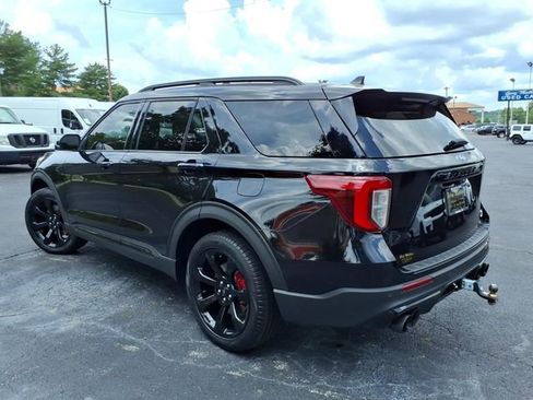 Used 2024 Ford Explorer ST w/ Equipment Group 401A AWD/4WD image 19