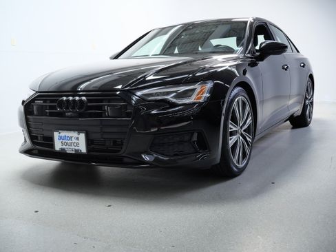Used 2023 Audi A6 Premium Plus AWD/4WD image 11