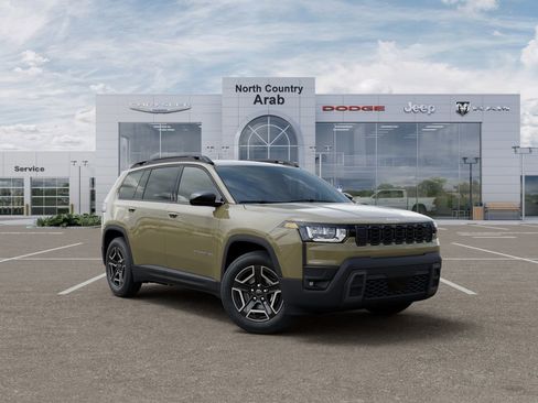 New 2026 Jeep Cherokee Laredo AWD/4WD image 6