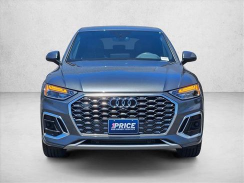 Used 2023 Audi Q5 2.0T Premium Plus AWD/4WD image 2