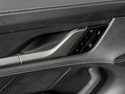 Used 2025 Porsche Taycan Turbo w/ Premium Package image 46