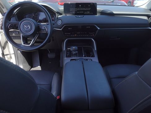 Used 2024 MAZDA CX-90 Plug-In Hybrid w/ Preferred AWD/4WD image 12