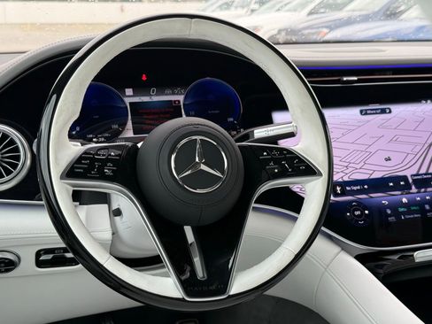 New 2025 Mercedes-Benz Maybach EQS 680 4MATIC image 26