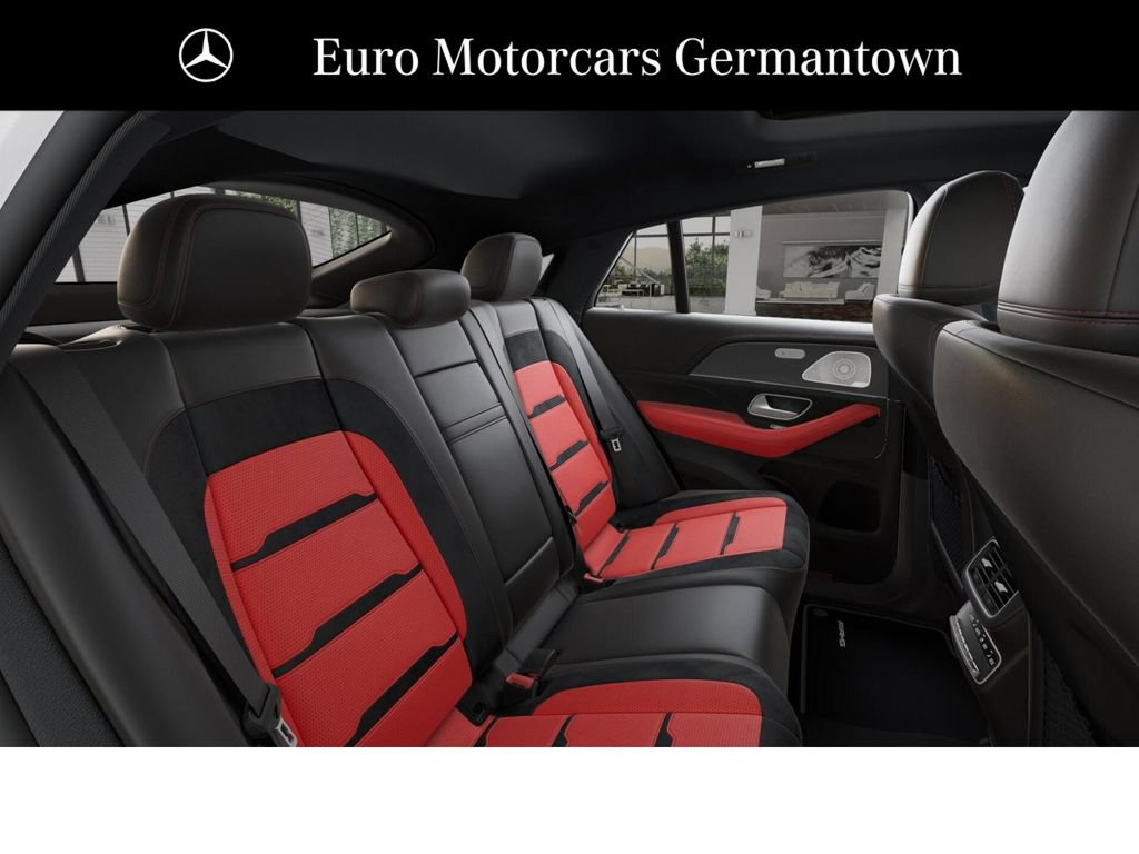 New 2026 Mercedes-Benz GLE 53 AMG 4MATIC Coupe image 5