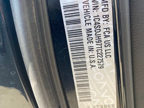 Used 2026 Dodge Durango SRT Hellcat w/ 3rd Row Seating Group AWD/4WD image 18