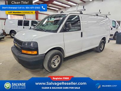 Used 2020 Chevrolet Express 2500 w/ Driver Convenience Package