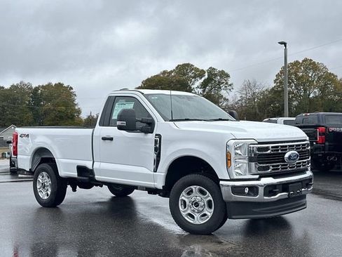 New 2026 Ford F350 XLT image 8