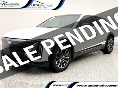 Used 2024 Cadillac Lyriq Sport