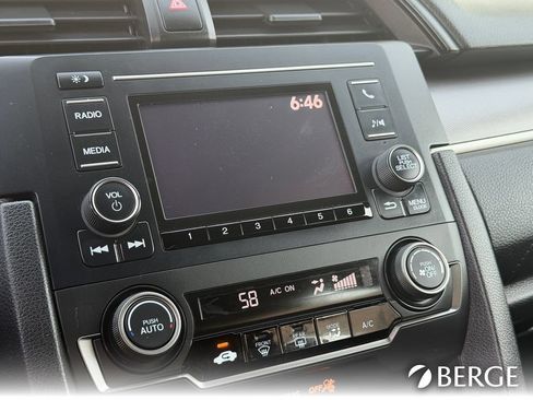 Used 2018 Honda Civic LX image 22