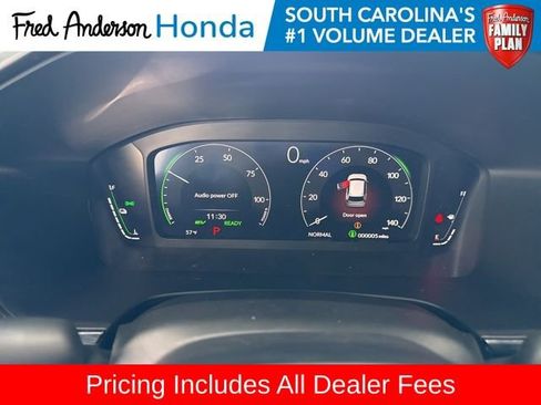 New 2026 Honda CR-V Sport-L image 10