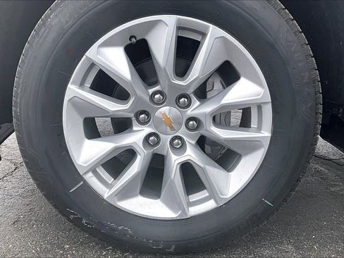 New 2026 Chevrolet Silverado 1500 Custom AWD/4WD image 12