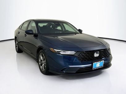 Used 2024 Honda Accord EX