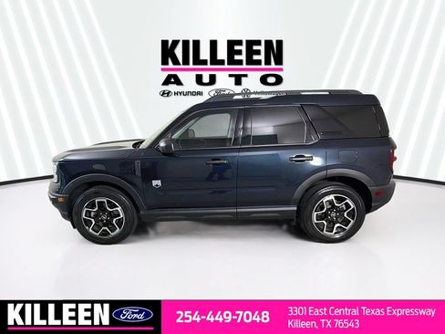 Used 2021 Ford Bronco Sport Big Bend w/ Big Bend Package AWD/4WD image 4
