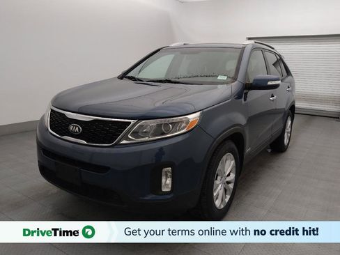 Used 2015 Kia Sorento EX image 1