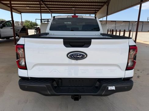 New 2026 Ford Ranger XLT w/ FX4 Off-Road Package AWD/4WD image 7