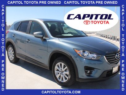 Used 2016 MAZDA CX-5 Touring w/ Bose/Moonroof Package